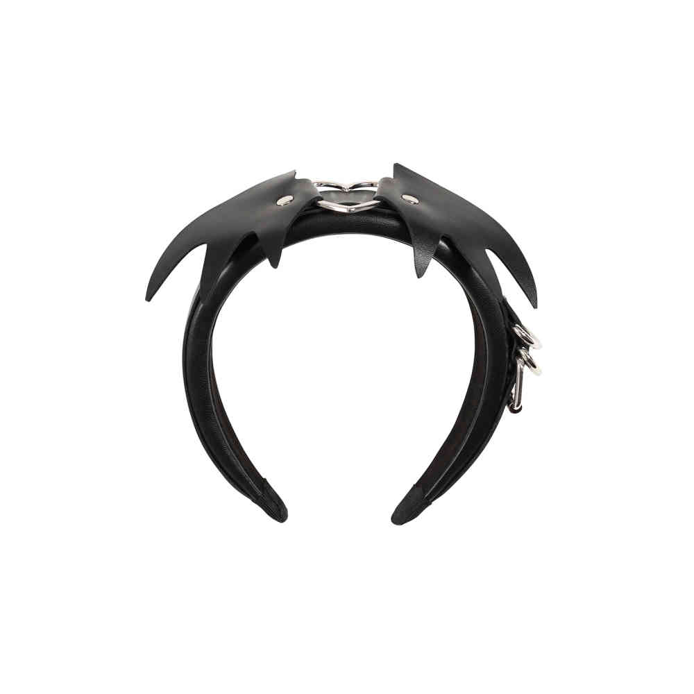 Banned - Nightwing Headband - Black